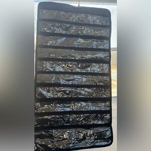 Black Hanging Jewelry Organizer